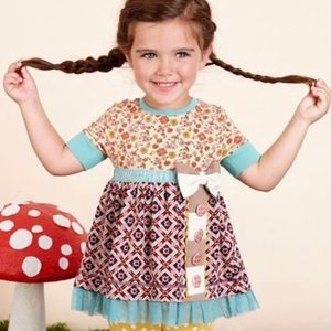 Matilda Jane Little Cartwheel Tunic